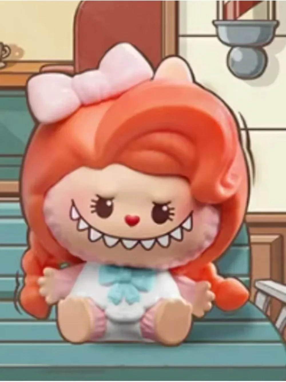 POP MART secret pinky